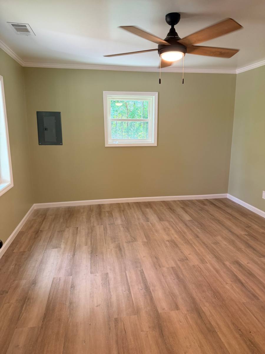 House for rent at 215 Will Reeves Rd, Rhine, GA 31077