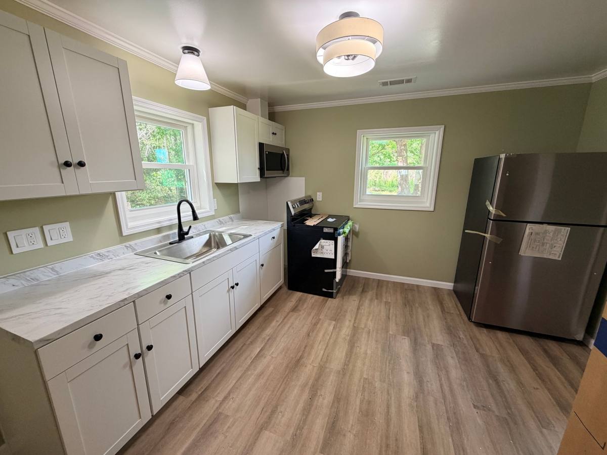 House for rent at 215 Will Reeves Rd, Rhine, GA 31077