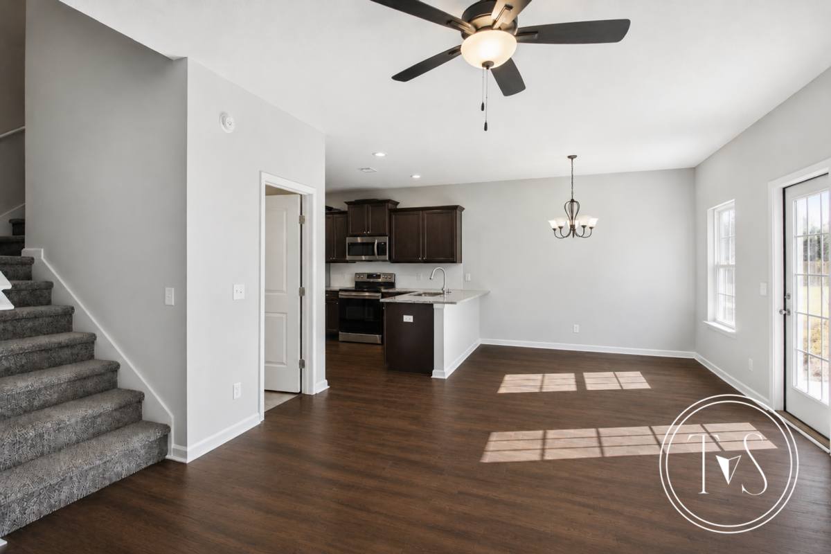 House for rent at 133 Brightleaf Circle, Hinesville, GA 31313