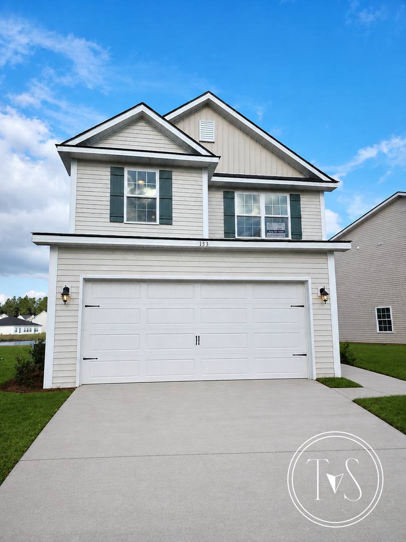 House for rent at 133 Brightleaf Circle, Hinesville, GA 31313