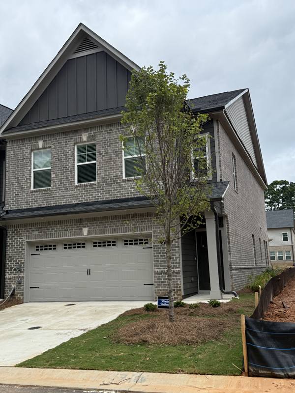 Townhouse for rent at 3134 Marbella Circle, Kennesaw, GA 30152