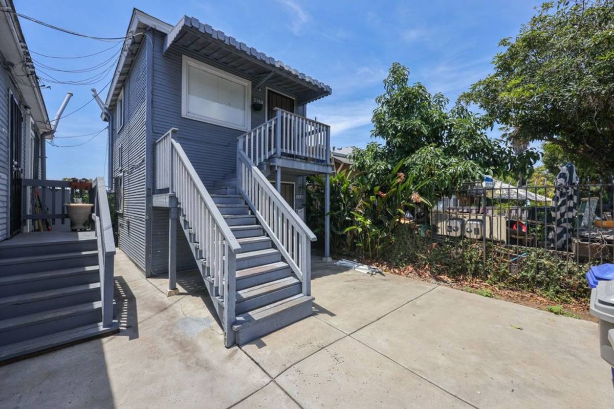 Apartment for rent at 246 25th St, San Diego, CA 92102