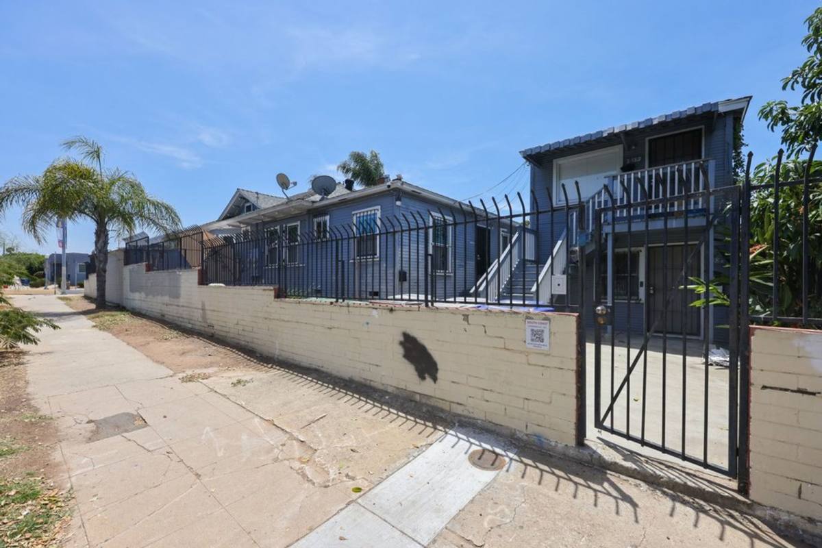 Apartment for rent at 246 25th St, San Diego, CA 92102