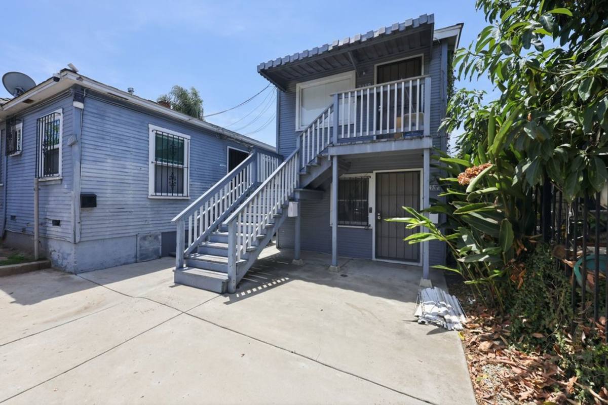 Apartment for rent at 246 25th St, San Diego, CA 92102