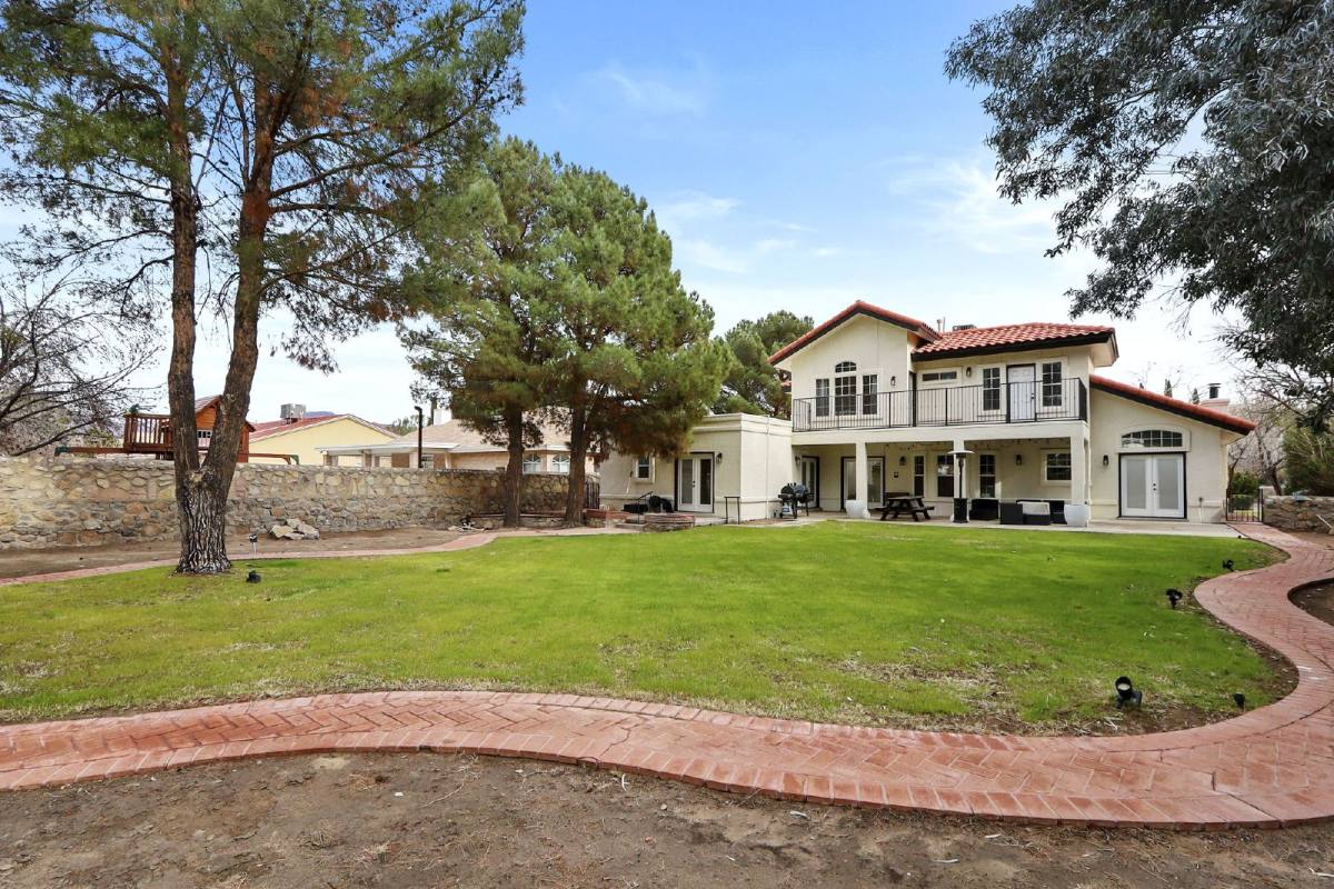 House for rent at 537 Rosinante Rd, El Paso, TX 79922
