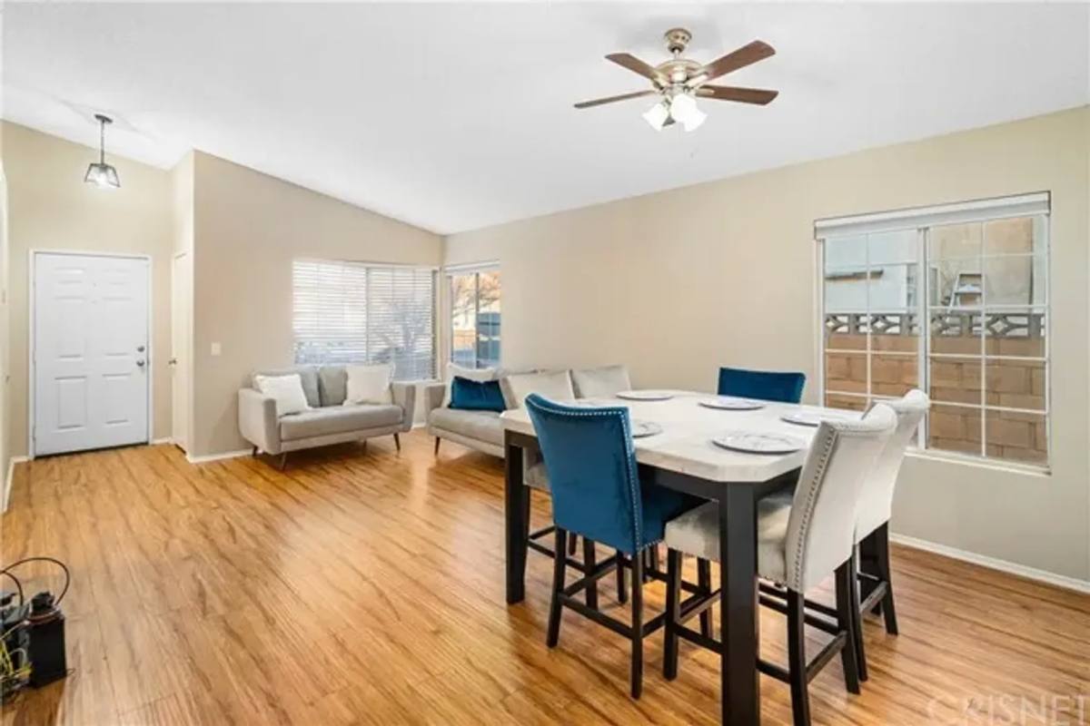 House for rent at 2516 Starbrite Ave, Rosamond, CA 93560