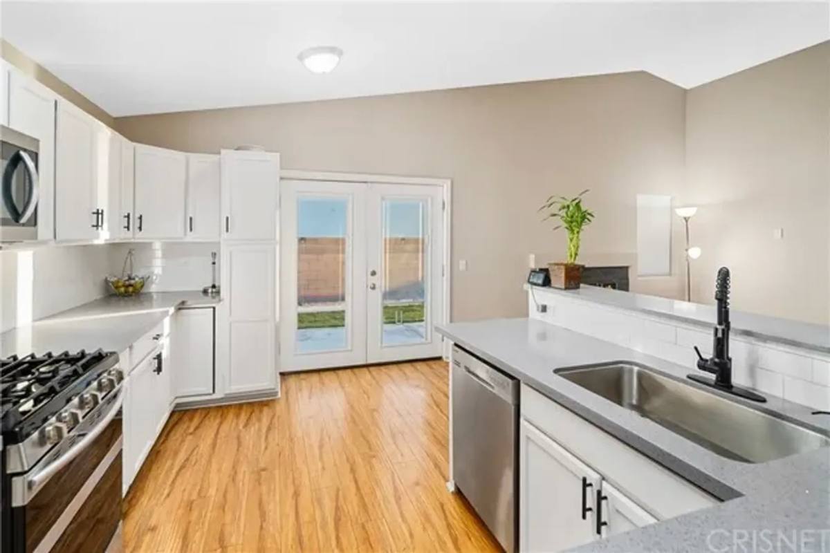 House for rent at 2516 Starbrite Ave, Rosamond, CA 93560