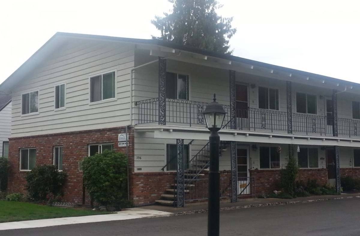 Apartment for rent at 396 Waldo Ave SE, Salem, OR 97302