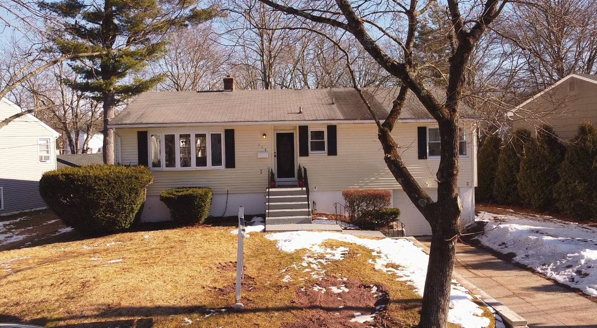 House for rent at 119 Brooklawn Circle, New Haven, CT 06515