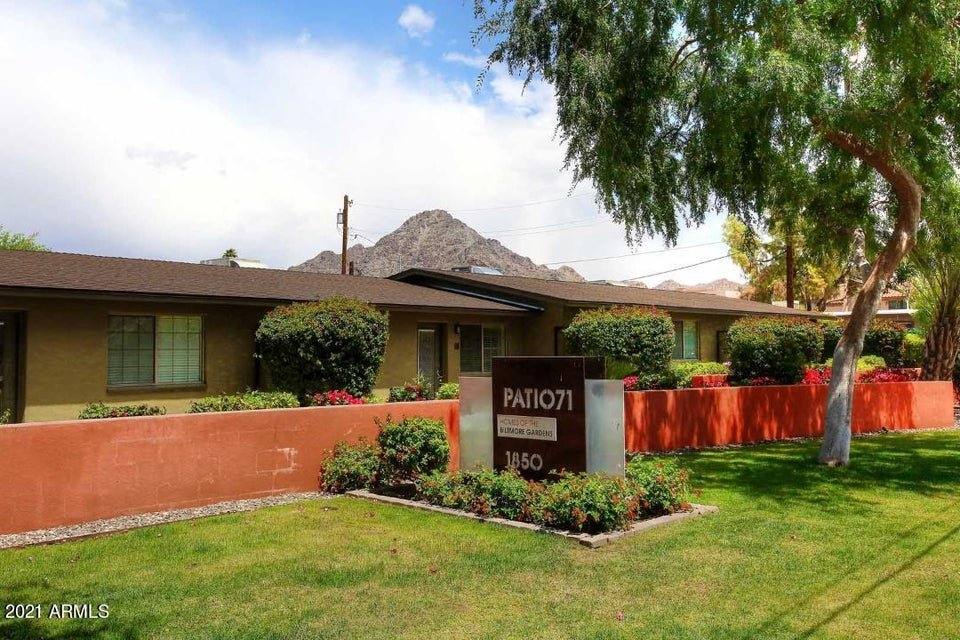Townhouse for rent at 1850 E Maryland Ave #16, Phoenix, AZ 85018