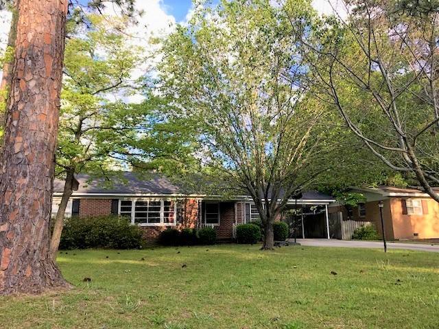 Apartment for rent at 507 Park Ave, Statesboro, GA 30458