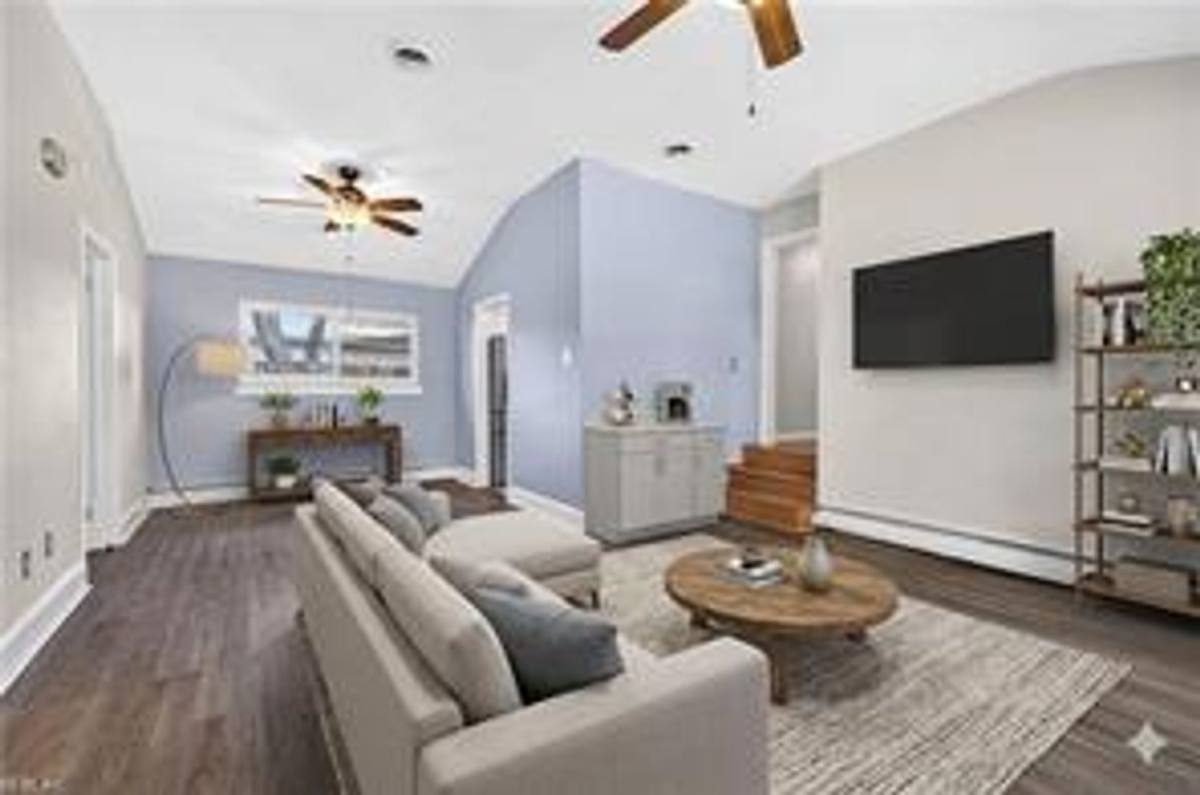 House for rent at 803 Townsend Court, Norfolk, VA 23502
