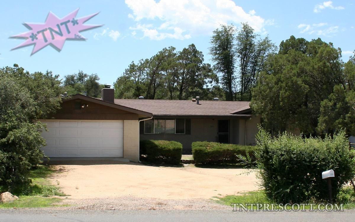 House for rent at 903 Green Lane, Prescott, AZ 86305