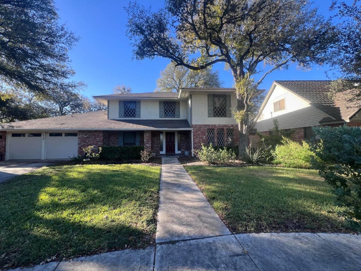 House for rent at 1438 Plumeria St, San Antonio, TX 78232