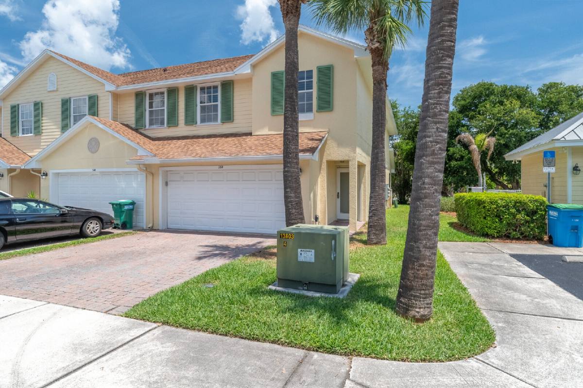 Townhouse for rent at 250 Tin Roof Ave #306, Cape Canaveral, FL 32920
