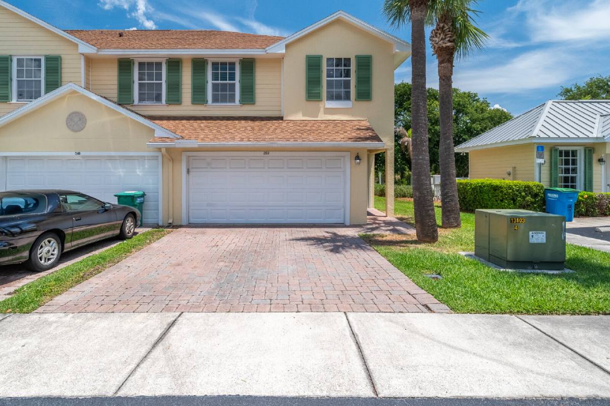Townhouse for rent at 250 Tin Roof Ave #306, Cape Canaveral, FL 32920