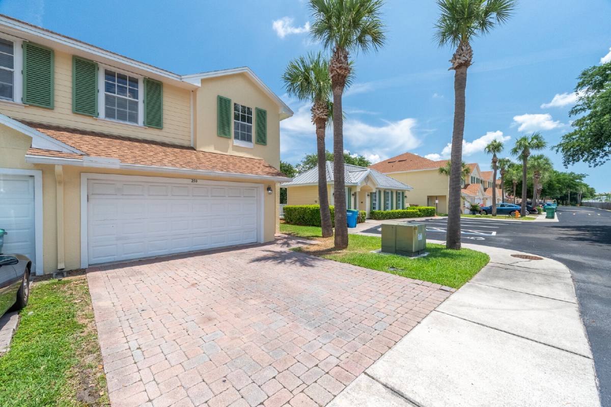 Townhouse for rent at 250 Tin Roof Ave #306, Cape Canaveral, FL 32920
