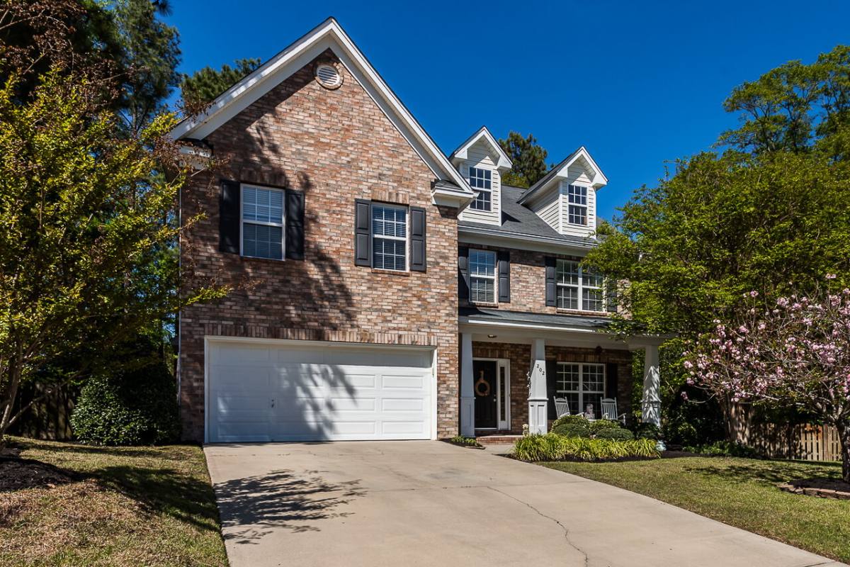 House for rent at 202 Castlebury Dr, Columbia, SC 29229