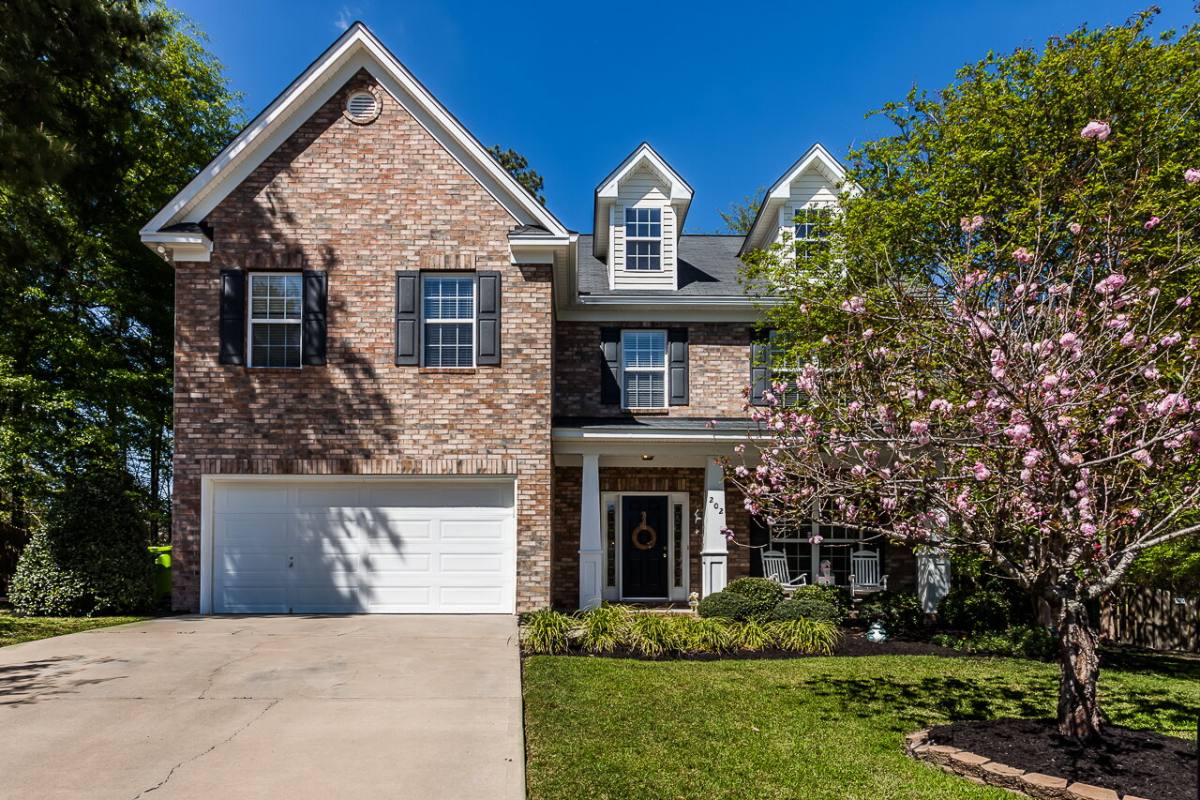 House for rent at 202 Castlebury Dr, Columbia, SC 29229