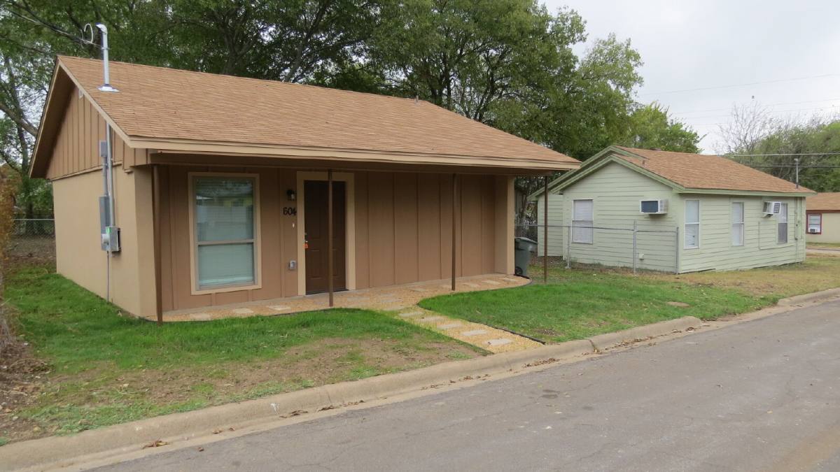 House for rent at 604 Wisconsin St, Killeen, TX 76541