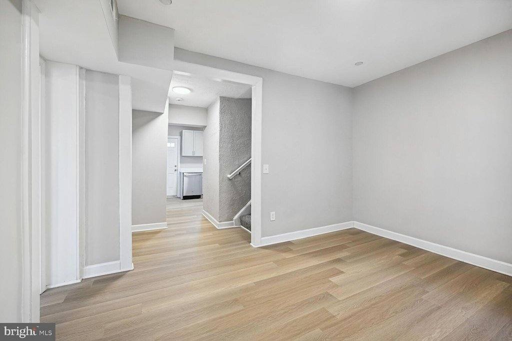 House for rent at 1640 L St NE, Washington, DC 20012