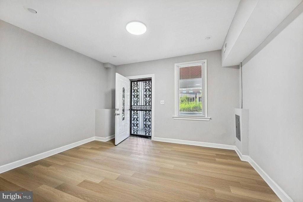 House for rent at 1640 L St NE, Washington, DC 20012