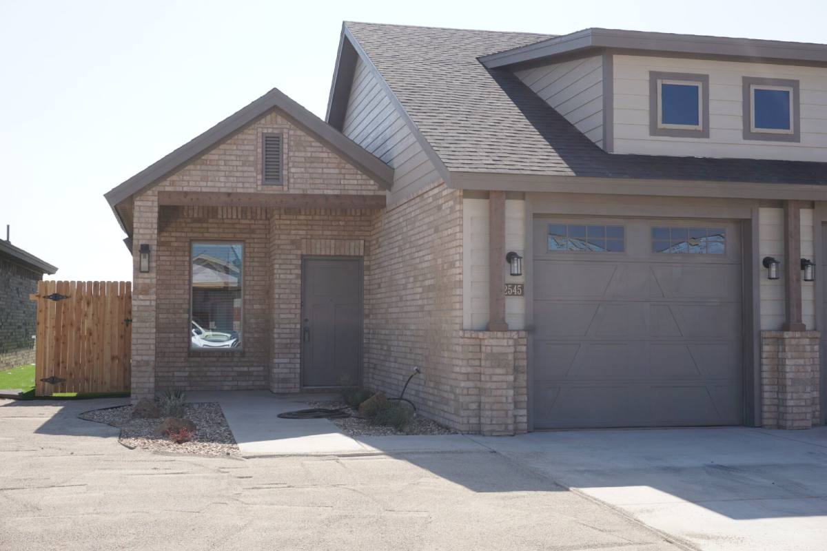 House for rent at 2549 138th St, Lubbock, TX 79423