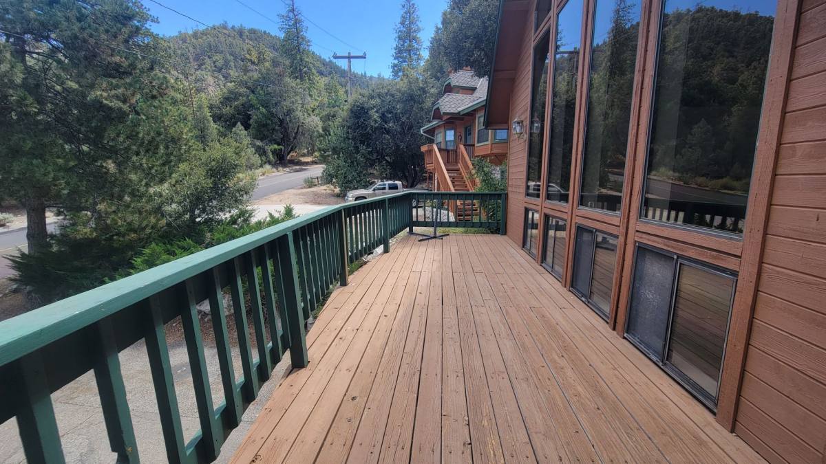 House for rent at 1617 Zion Way, Pine Mountain Club, CA 93222