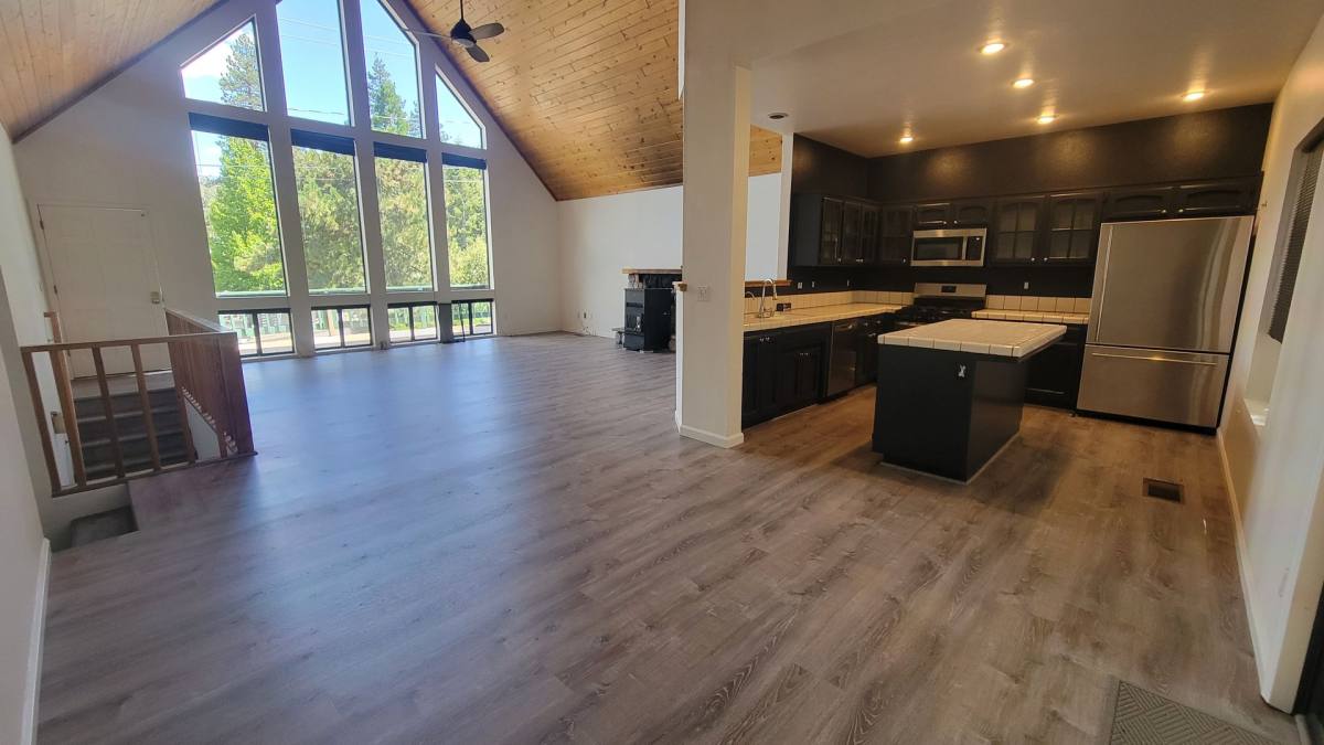 House for rent at 1617 Zion Way, Pine Mountain Club, CA 93222