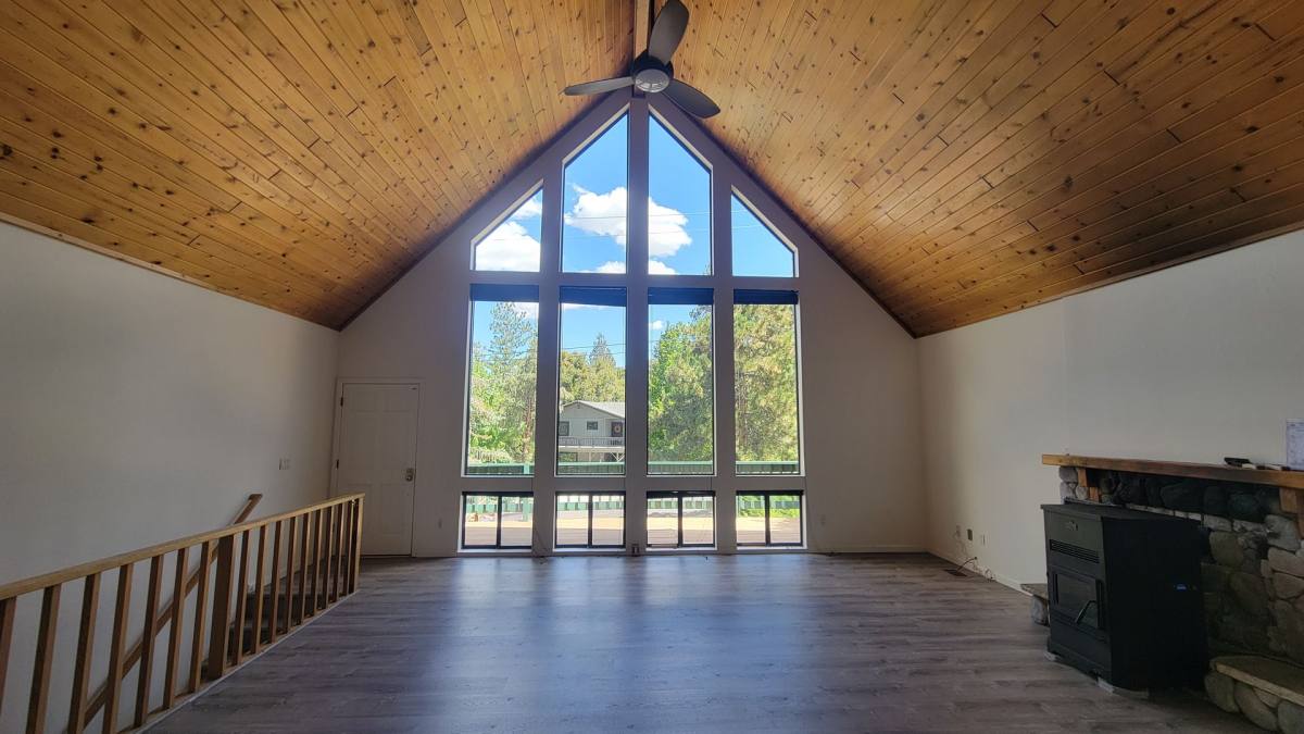 House for rent at 1617 Zion Way, Pine Mountain Club, CA 93222