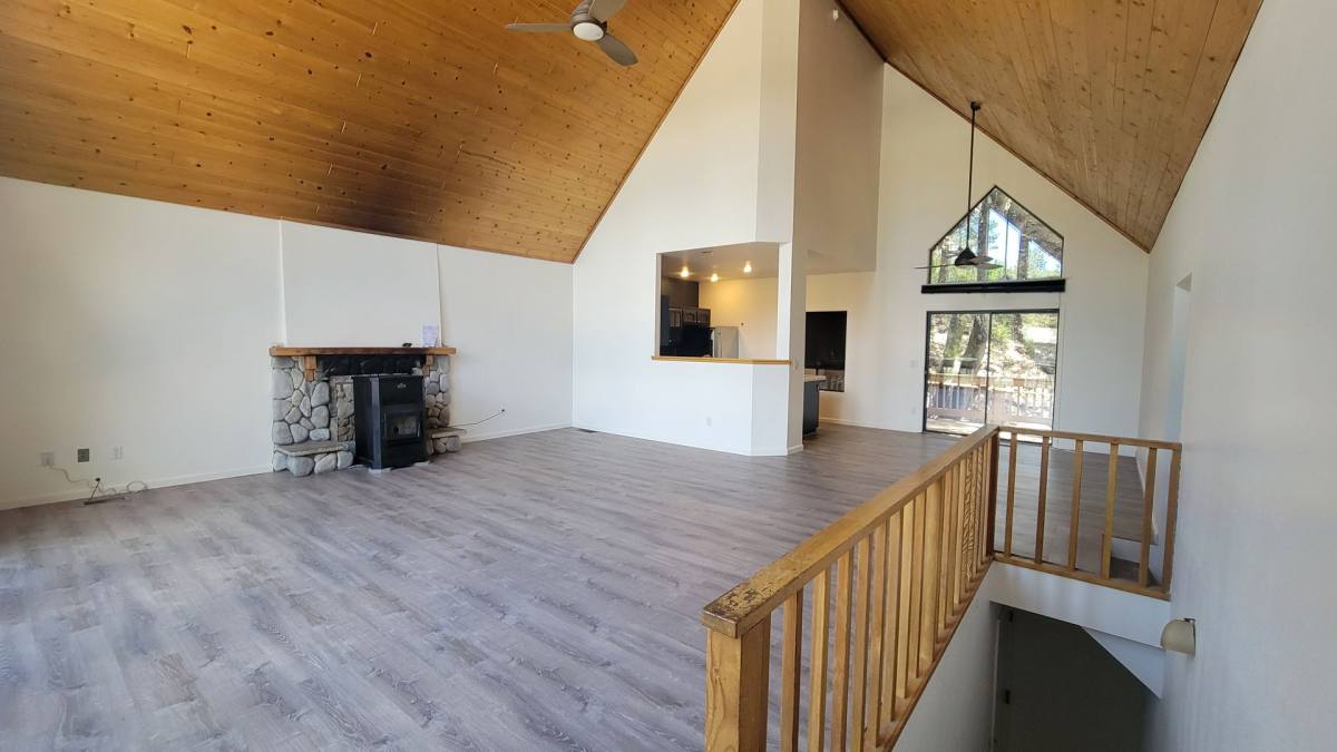 House for rent at 1617 Zion Way, Pine Mountain Club, CA 93222