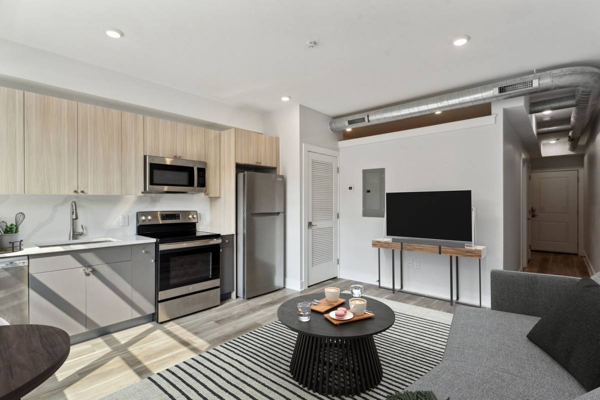 Apartment for rent at 3847 Haverford, Philadelphia, PA 19104