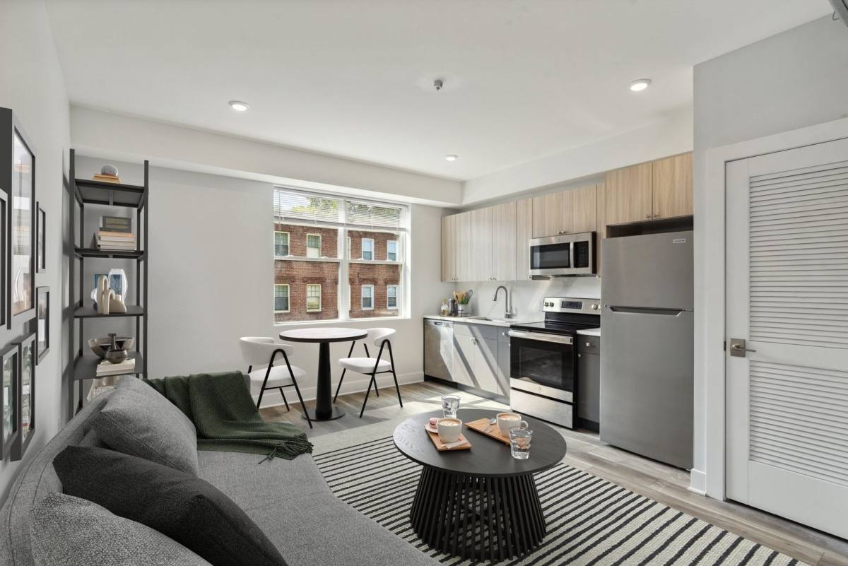 Apartment for rent at 3847 Haverford, Philadelphia, PA 19104