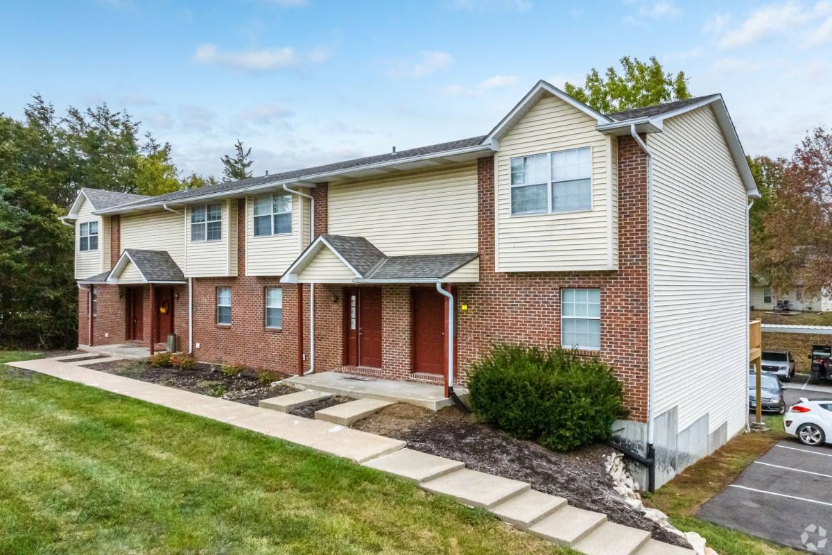 Townhouse for rent at 3818 S Rock Quarry Rd, Columbia, MO 65201