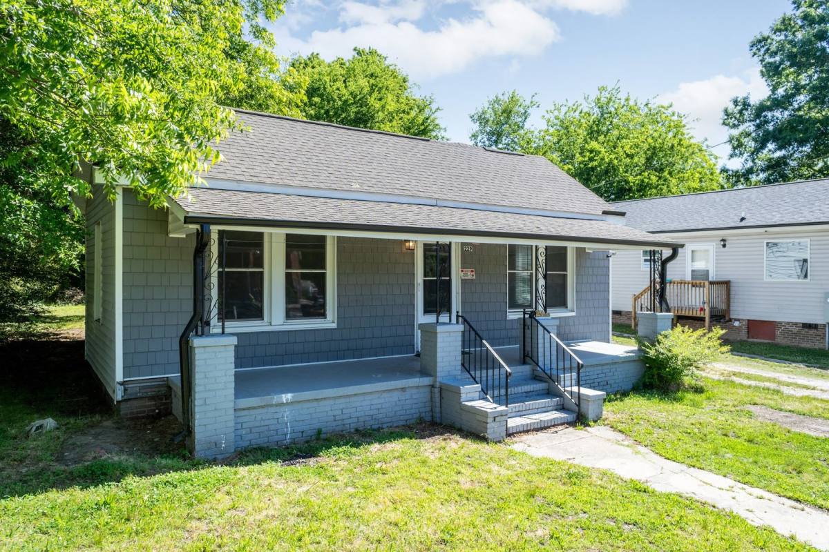 House for rent at 229 Lowry St, Apex, NC 27539