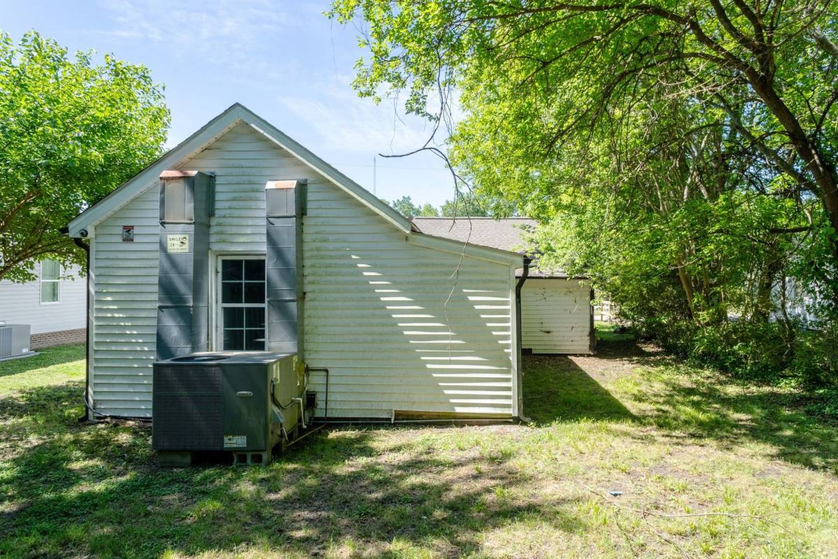 House for rent at 229 Lowry St, Apex, NC 27539