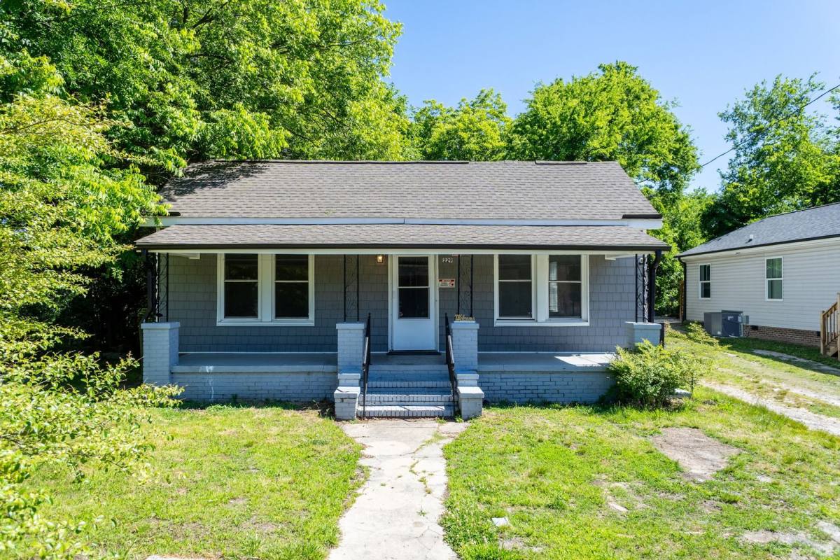 House for rent at 229 Lowry St, Apex, NC 27539