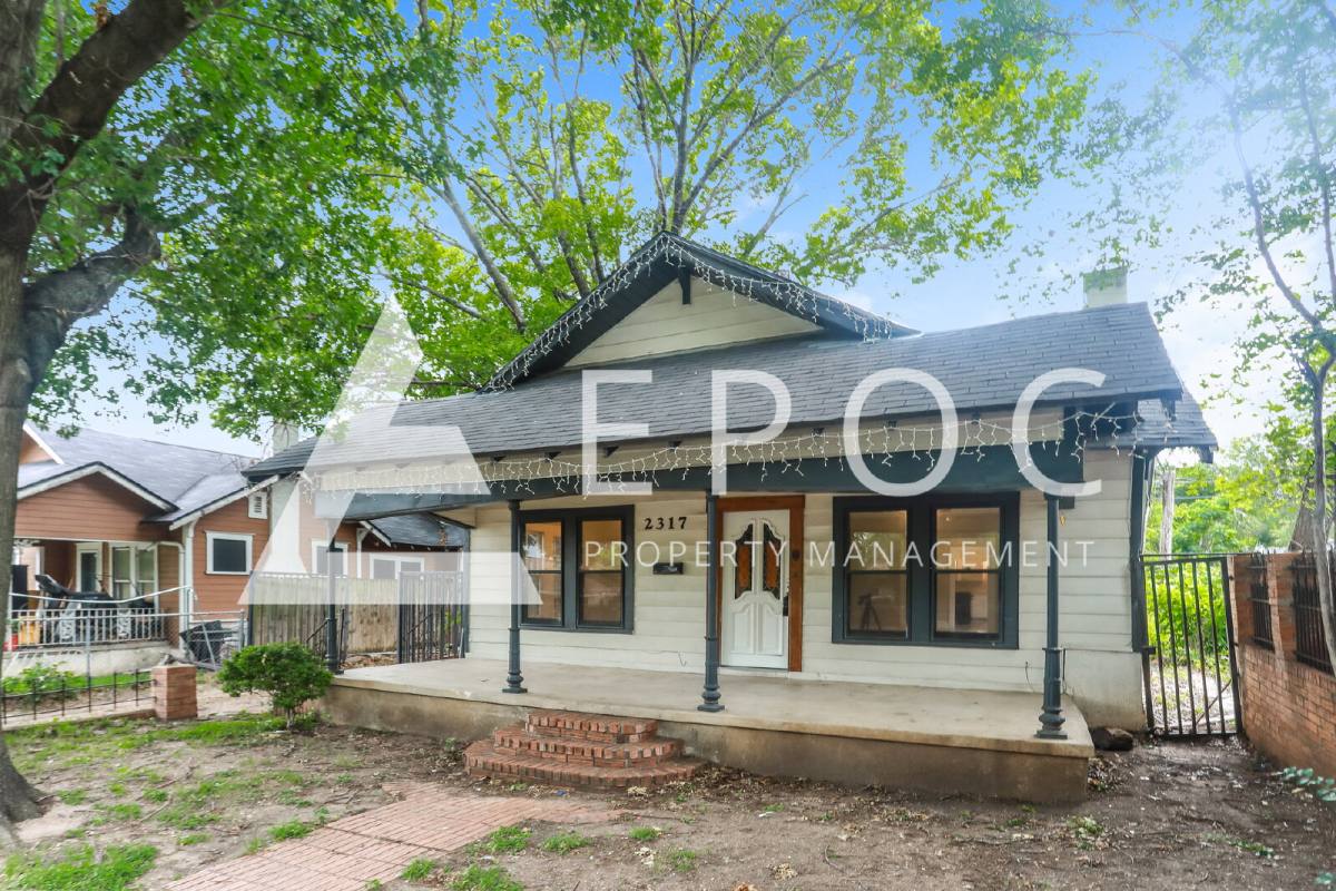 House for rent at 2317 Colonial Ave, Waco, TX 76707