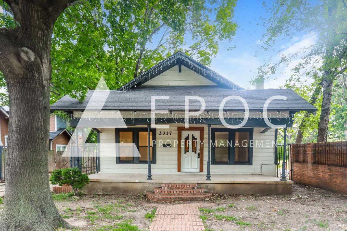 House for rent at 2317 Colonial Ave, Waco, TX 76707