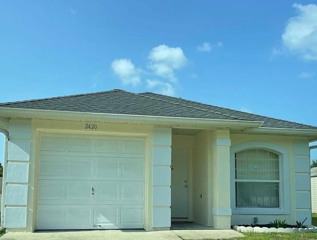 House for rent at 2420 Daffadil Terrace, Sanford, FL 32771