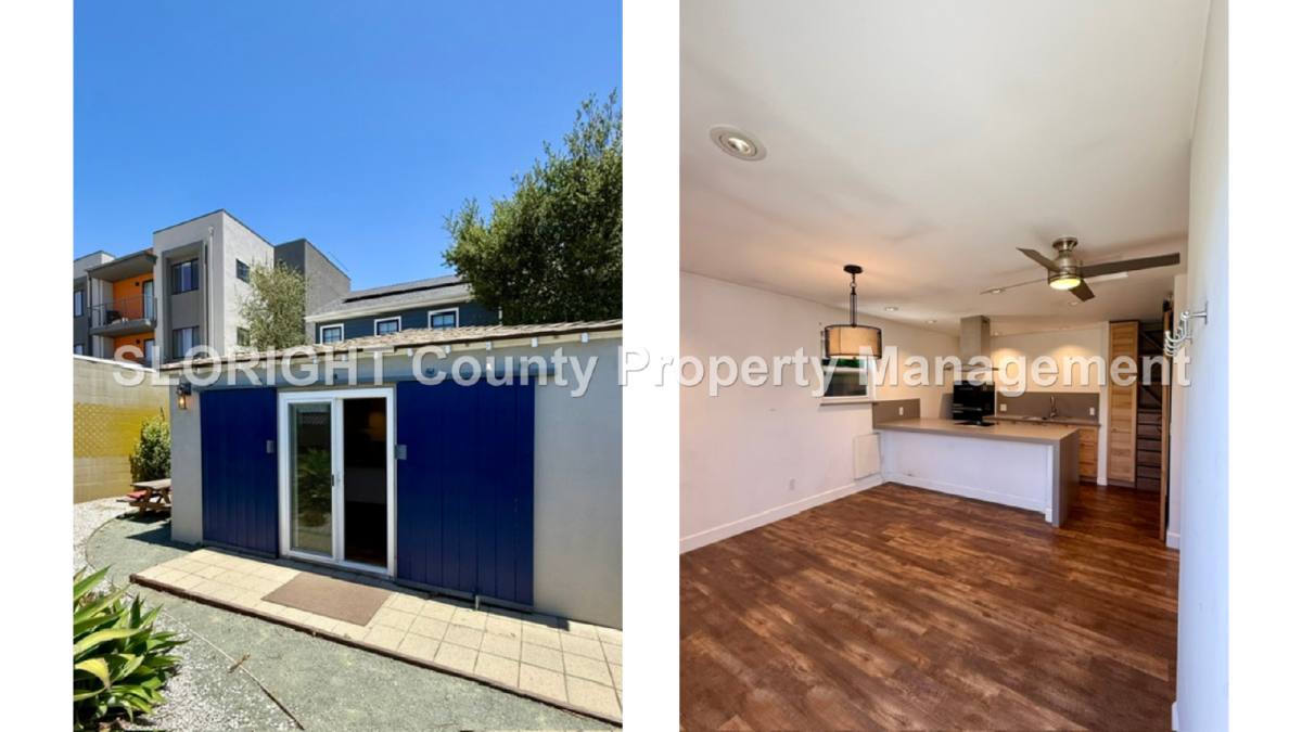 Apartment for rent at 756 1 2 Woodbridge St, San Luis Obispo, CA 93401