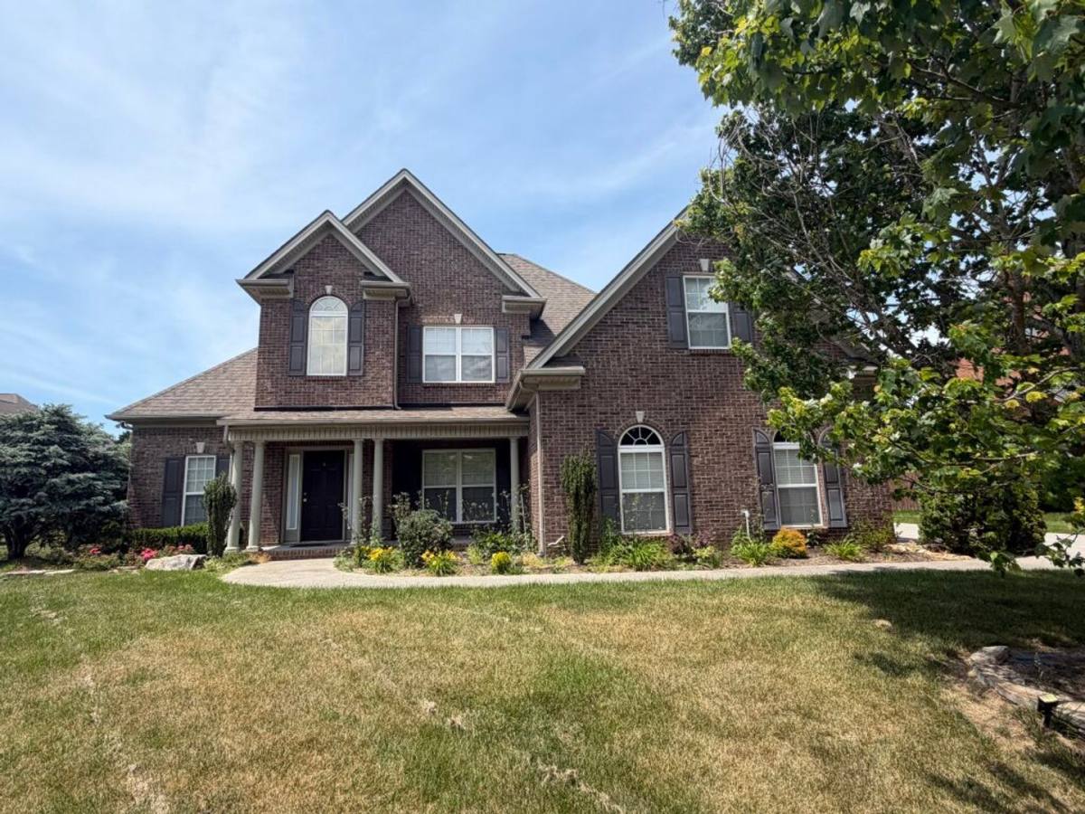 4601 Ivy Rose Dr, Knoxville, TN 37918 - House for Rent - Image 1