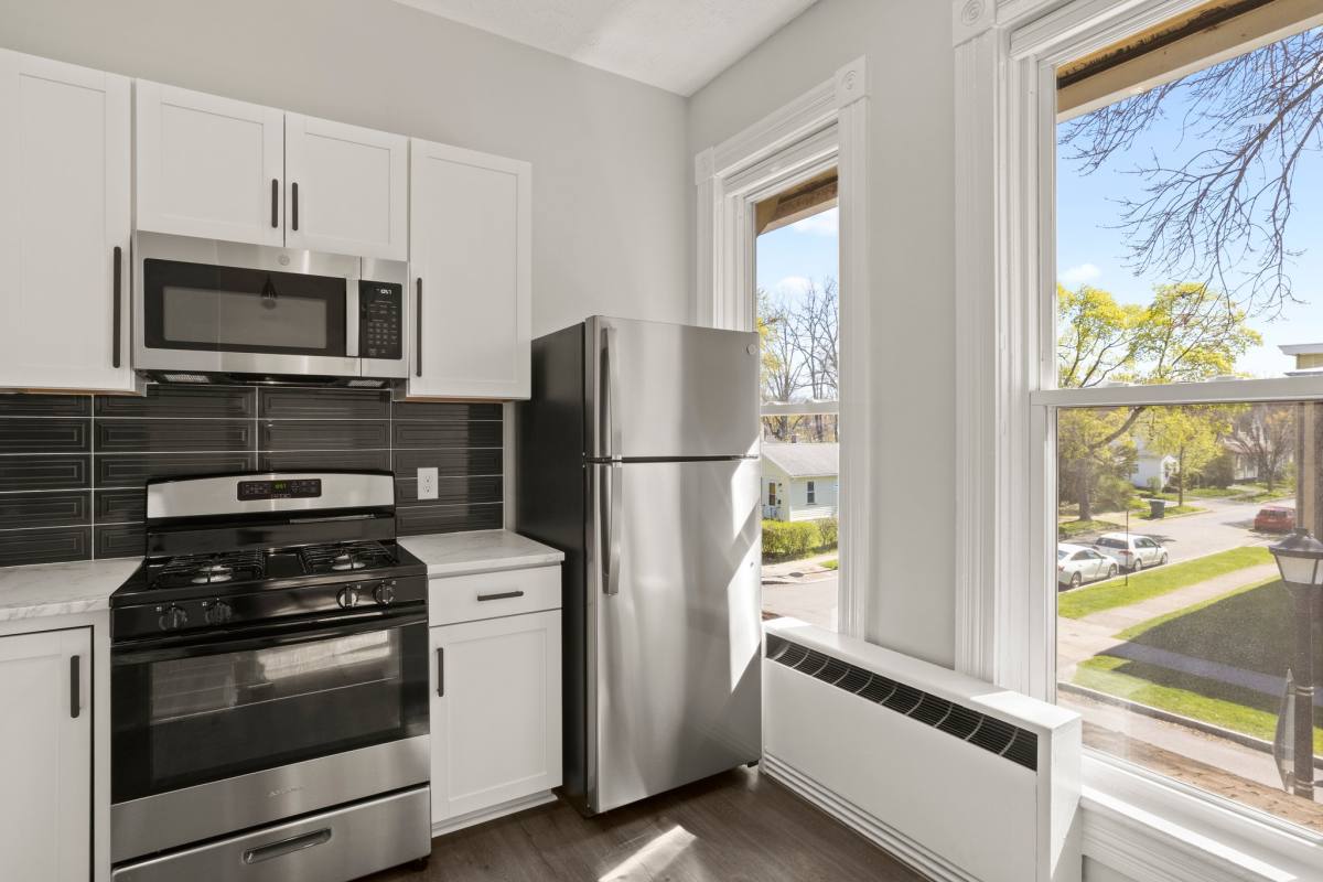 Apartment for rent at 853 Meigs St #D, Rochester, NY 14620