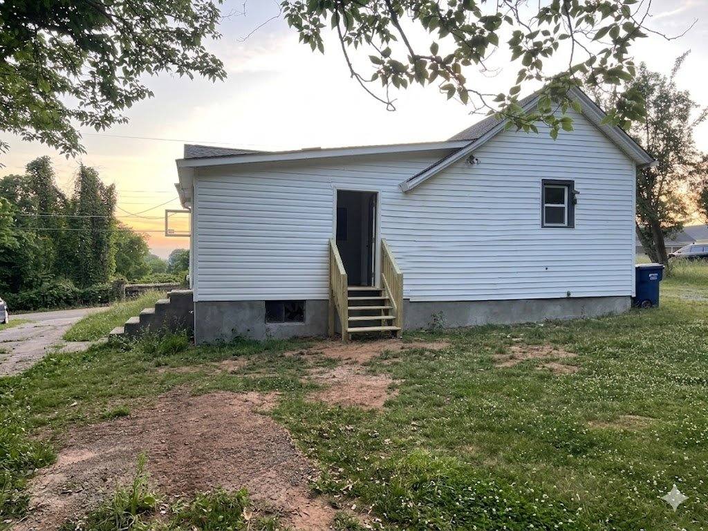 House for rent at 1303 N Jackson Ave, Winston Salem, NC 27101