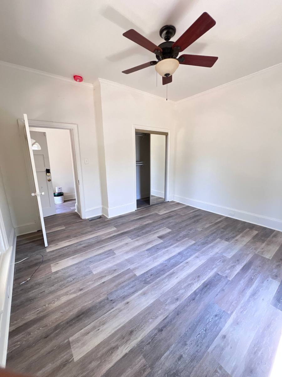 House for rent at 1303 N Jackson Ave, Winston Salem, NC 27101