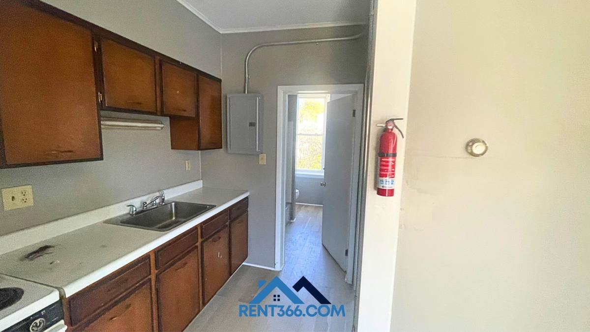 Apartment for rent at 101 N George St, Pottsville, PA 17901