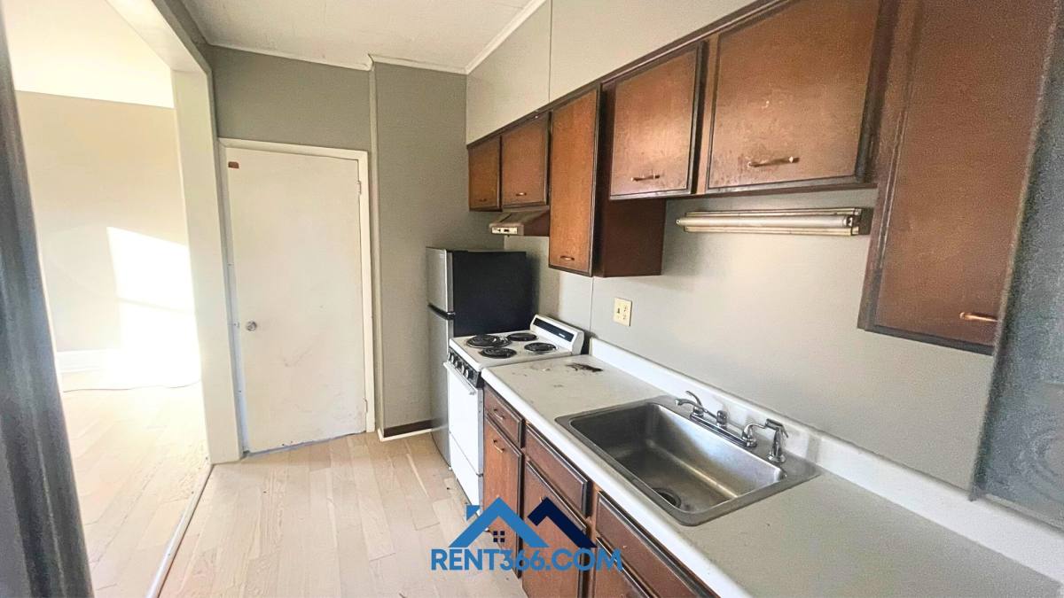Apartment for rent at 101 N George St, Pottsville, PA 17901