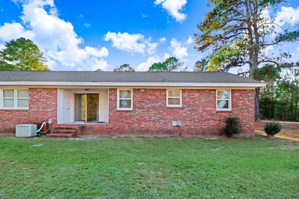 Apartment for rent at 151 Scott Hill Dr #D-1, Goldsboro, NC 27530