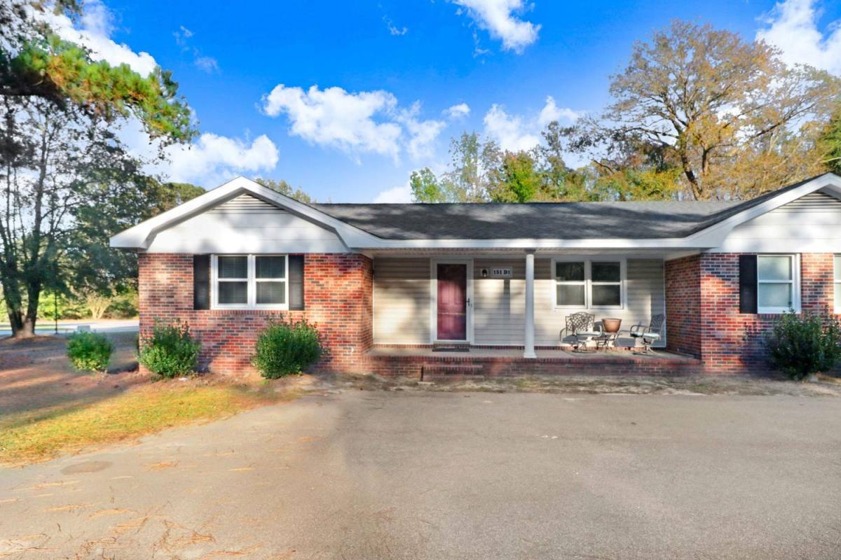 Apartment for rent at 151 Scott Hill Dr #D-1, Goldsboro, NC 27530