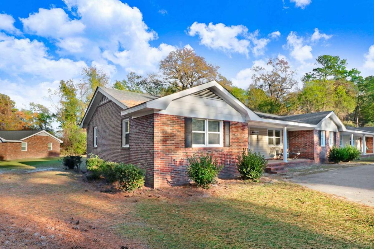 Apartment for rent at 151 Scott Hill Dr #D-1, Goldsboro, NC 27530